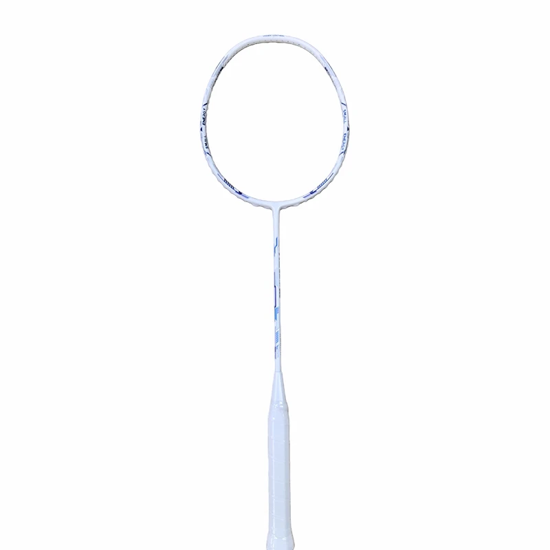 Carbon-Aluminum Badminton Racket