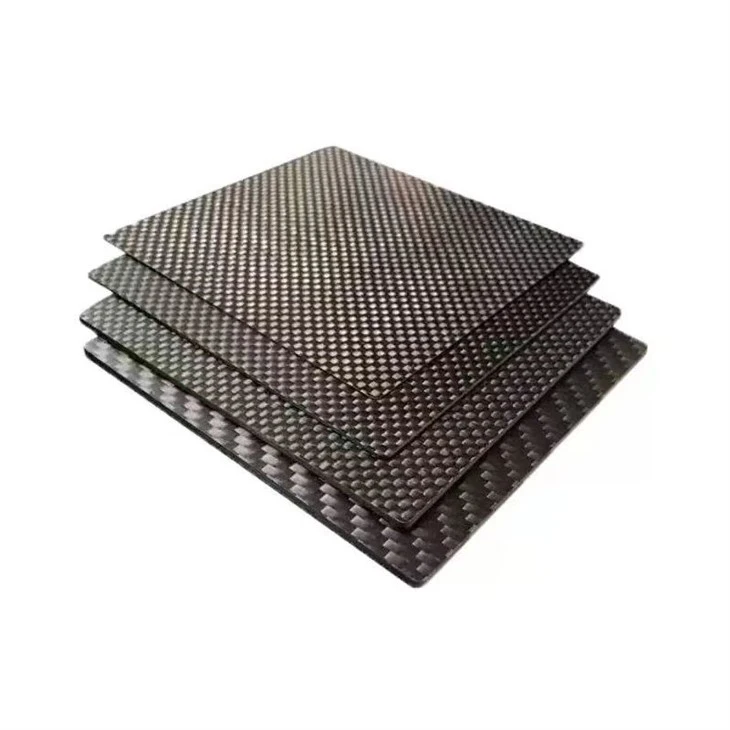 High-Strength Carbon Plate